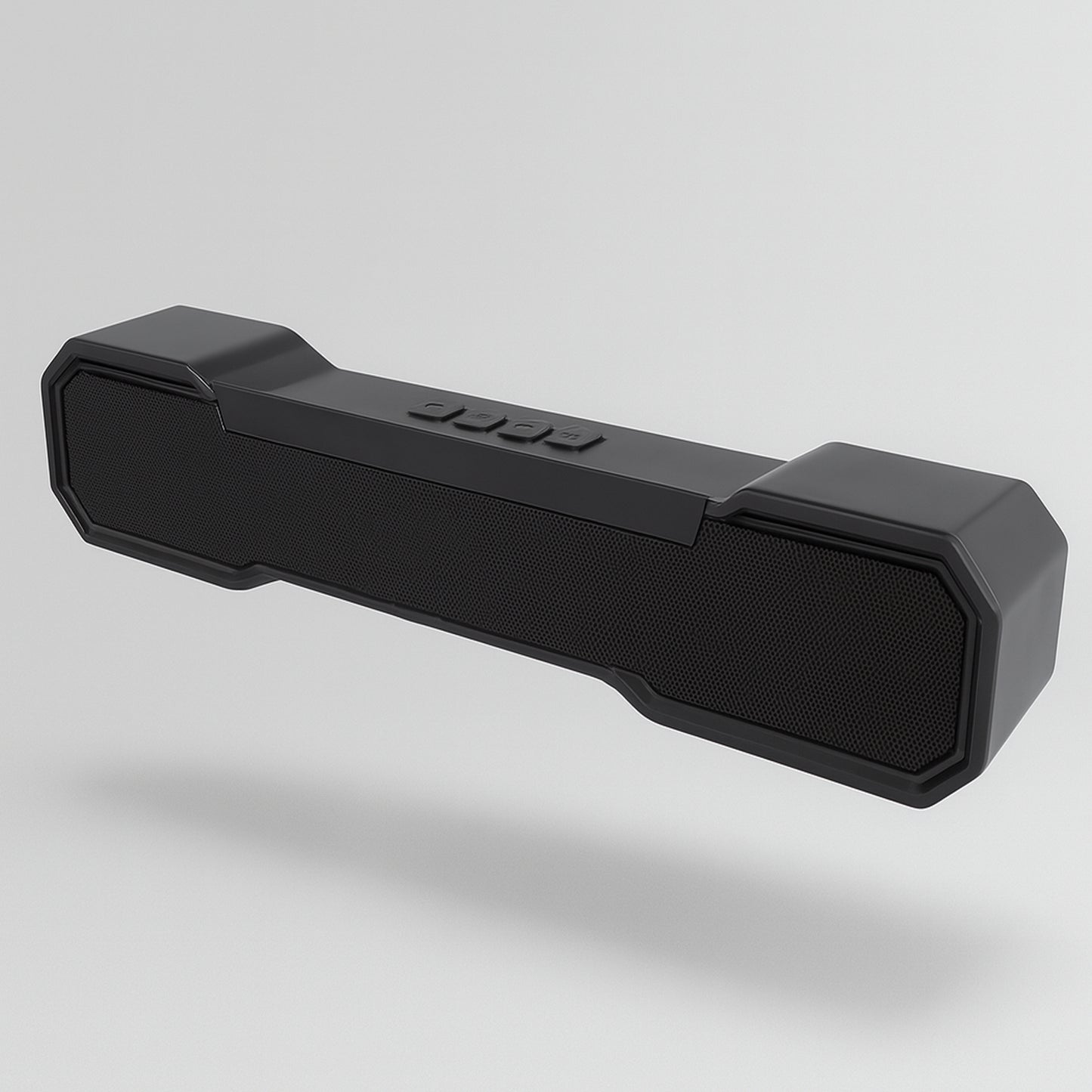 3d Sound Wireless Bluetooth Speaker (1 Pc)